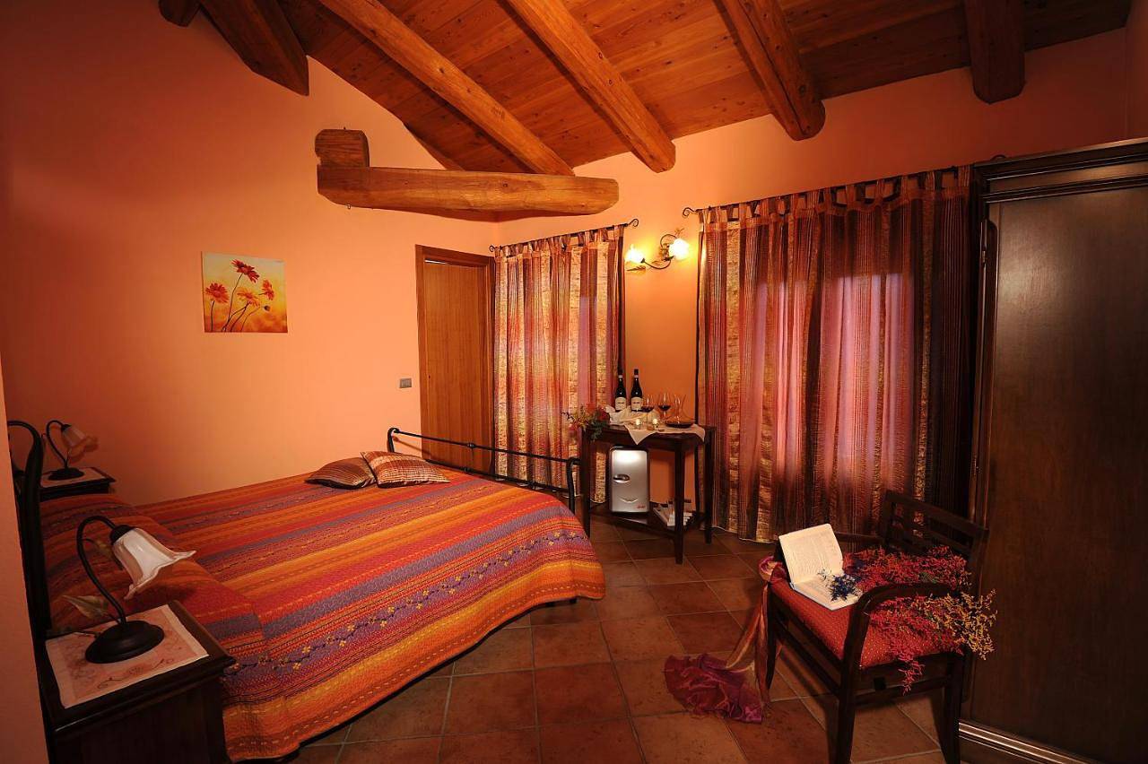 Agriturismo Bianconiglio in Monforte d'Alba, Langhe
