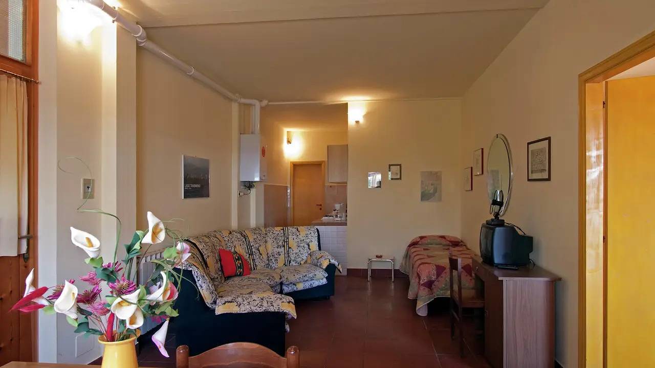 Ferienhaus für 5 Personen (70 m²) in Paciano in Paciano, Perugia e dintorni