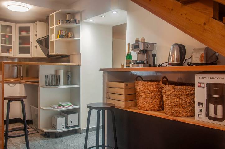 Ganze Wohnung, Ferienwohnung 'Wohnung Mit Dachterasse' mit privater Terrasse und Wlan in Absberg, Fränkisches Seenland