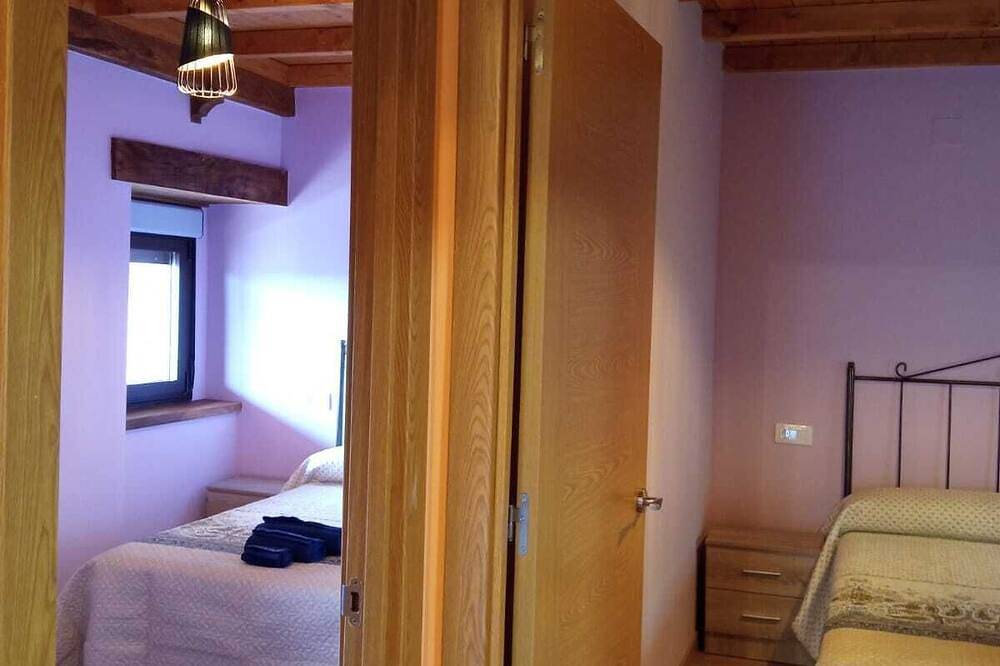 Gîte with you Maria the widow in Cobreros, Zamora Provinz