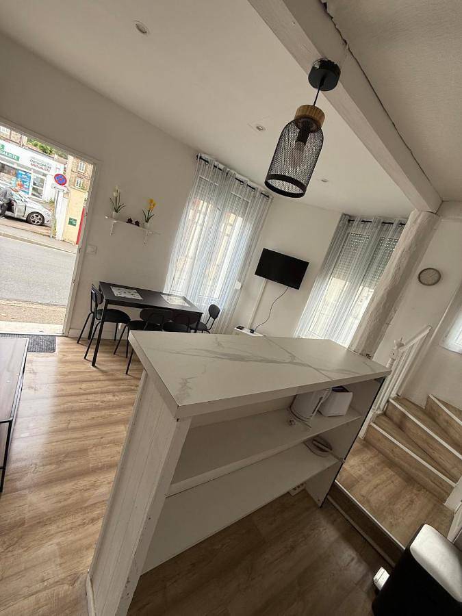 Location de vacances pour 4 personnes à Grand-Couronne - 3