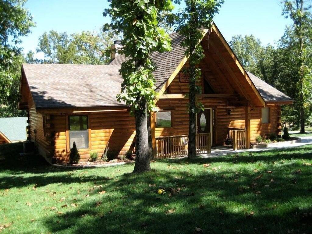 Amazing Premium Cabin, Hottub, Piano, in der Nähe von Shows, in der Nähe von Big Cedar, Whirlpool - Great Getaway in Table Rock Lake