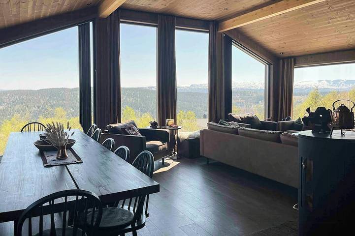 Ferienhaus für 10 Personen, mit Balkon, mit Haustier - 1