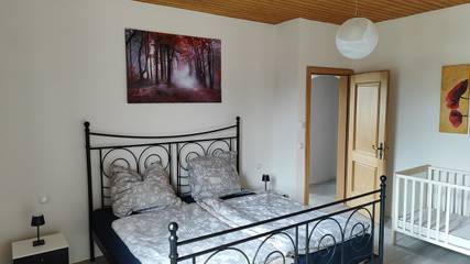 Ferienwohnung für 6 Personen, mit Haustier in Wasserburg am Inn