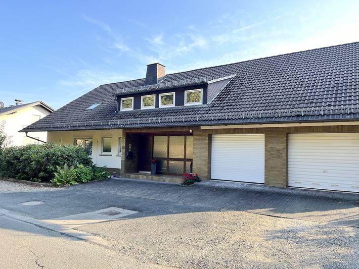 Ferienwohnung für 4 Personen im Waldecker Land - 2