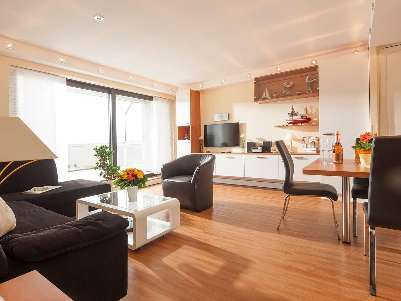 Ganze Ferienwohnung, Navicula in Norderney Weststrand, Norderney