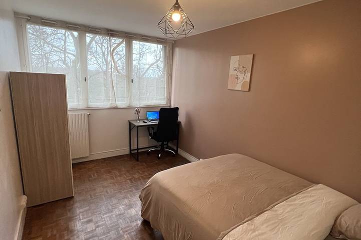 Gîte pour 6 personnes à Méry-sur-Oise - 2