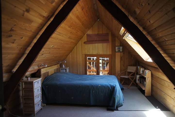 Gîte pour 8 personnes, avec terrasse à Moulis (Ariège) - 2