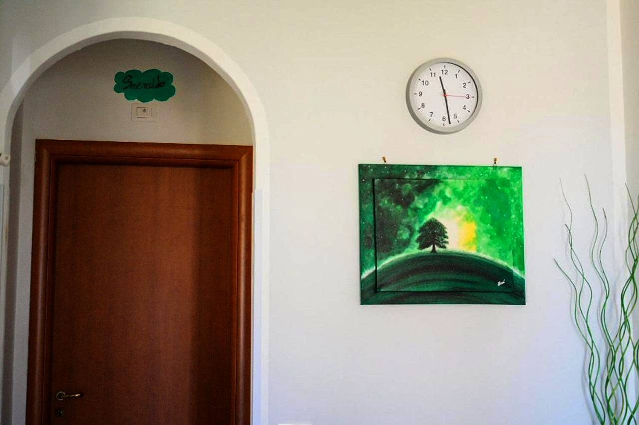 La Lanterna del Borgo in Sabaudia, Agro Pontino