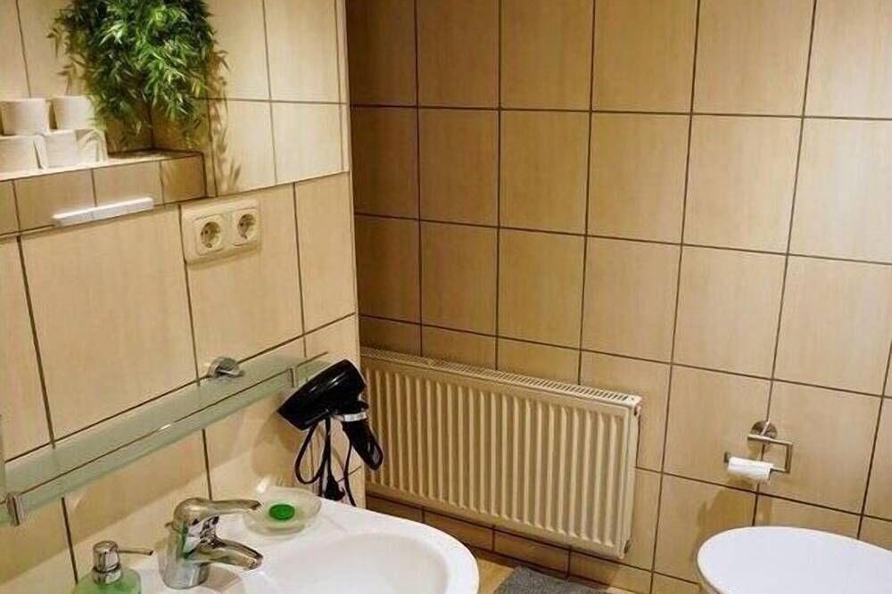 Ferienhaus in Gießübel mit Wifi in Gießübel, Schleusegrund