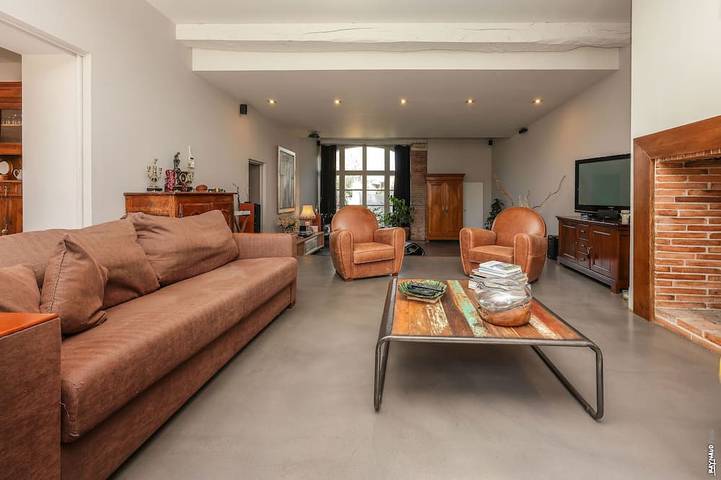 Maison de vacances pour 10 personnes, avec jardin et terrasse - 1