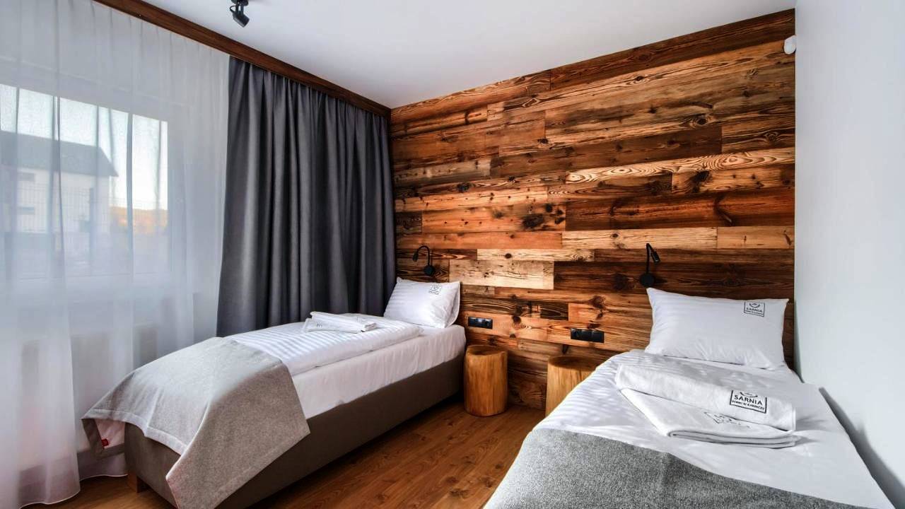 Two-Bedroom Apartment in Karpacz, Sudeten (Polen)