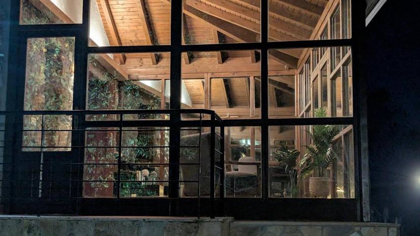 Apartamento de vacaciones para 4 personas, con Balcón y Terraza además de Jardín y Vistas en Provincia de Orense - 2