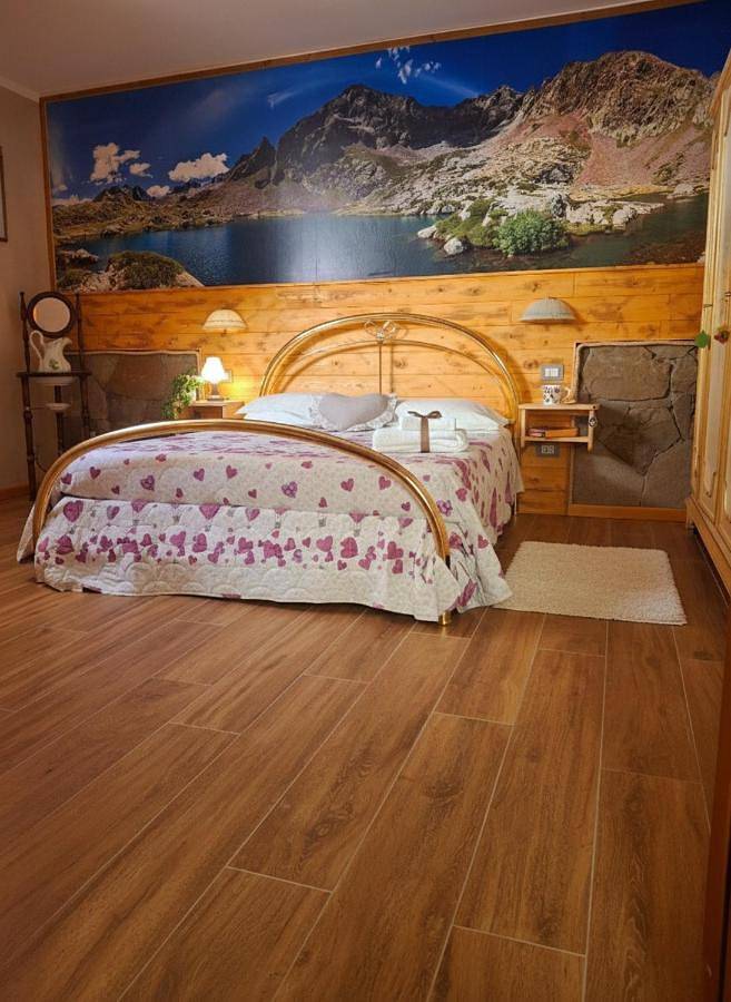 Gîte pour 4 personnes, avec vue et jardin à Valdieri - 4