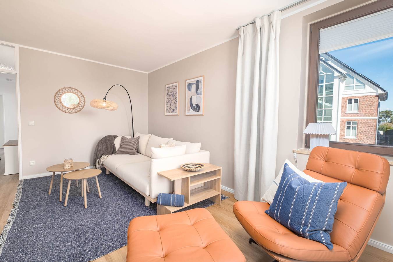 Ganze Ferienwohnung, Haus Boy, App. 4 in Niendorf, Timmendorfer Strand
