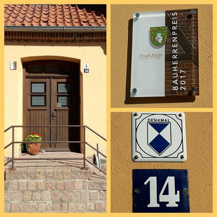 Ferienhaus für 5 Personen, mit Garten und Terrasse in Klütz - 2