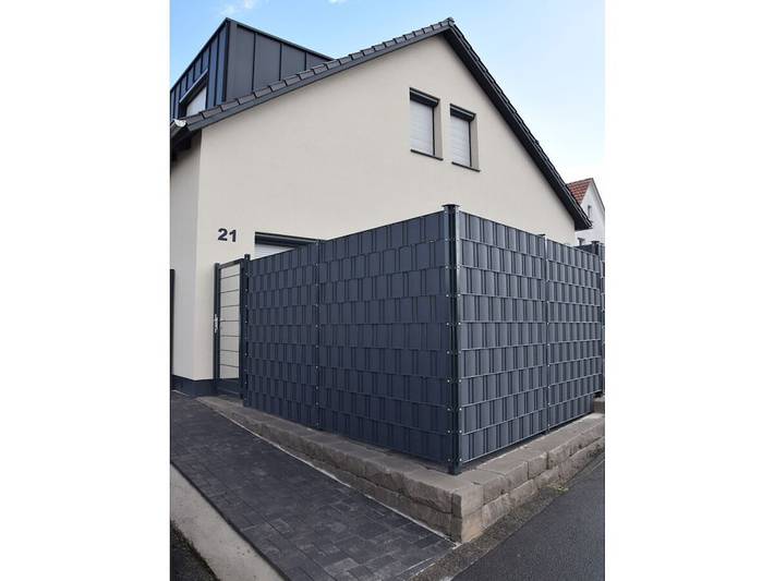 Ferienhaus für 5 Personen, mit Terrasse in Künzell