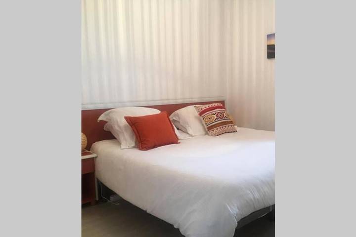 Gîte pour 4 personnes, avec balcon et sauna ainsi que jacuzzi et piscine dans Golf Biarritz Le Phare - 2
