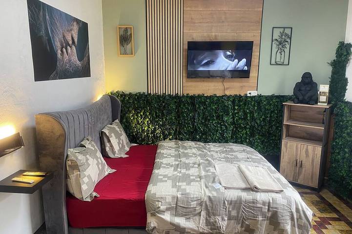 Location de vacances pour 3 personnes à Charleroi