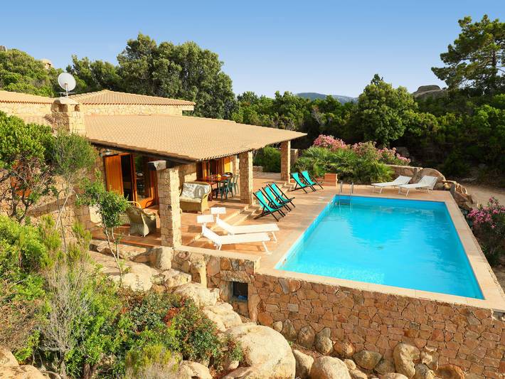 Ferienhaus für 12 Personen in Costa Paradiso