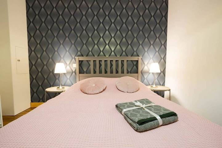Appartement entier, Résidence Thermale - Chez Helder, la Suite  💎 in Vichy, Région de Vichy