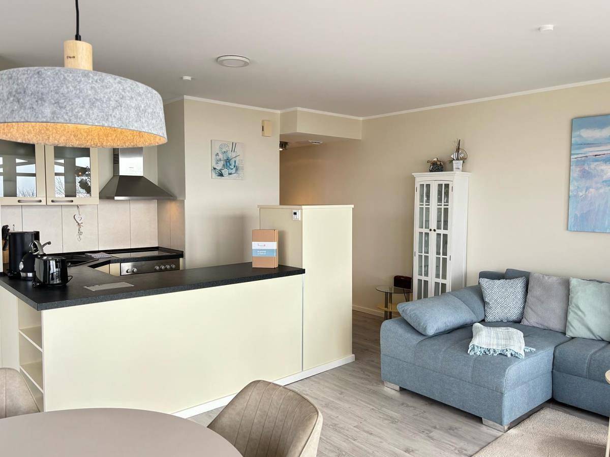 Ganze Wohnung, Ferienwohnung „Ocean 30“ mit Sauna in Großenbrode in Großenbrode, Ostholstein