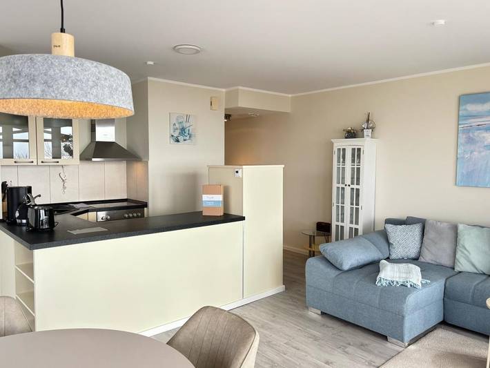 Ganze Wohnung, Ferienwohnung „Ocean 30“ mit Sauna in Großenbrode in Großenbrode, Ostholstein