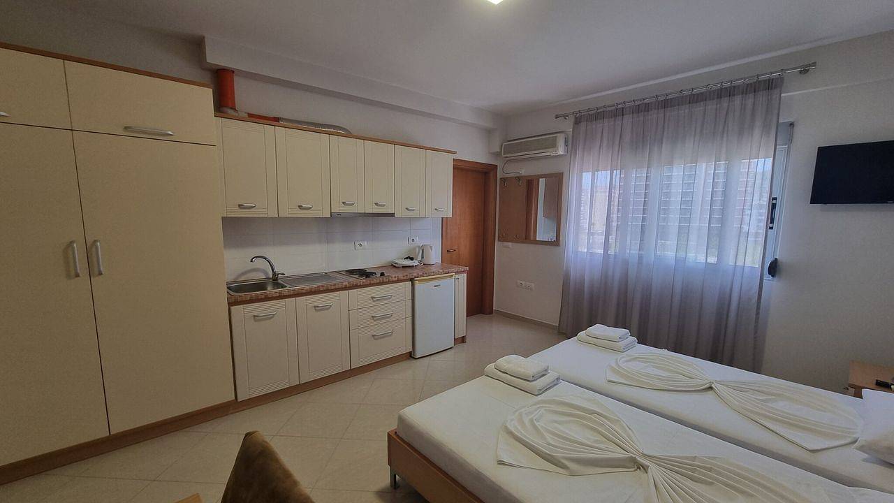 Appartamento intero, Appartamento vacanze per 2 persone in Valona (Città), Valona