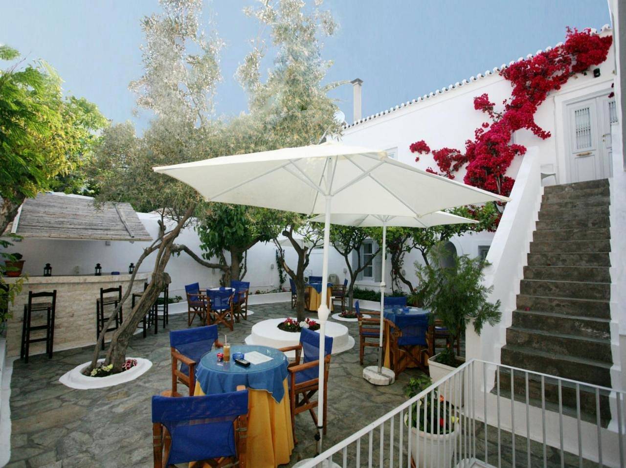 Villa Christina in Spetses Ville, Spetses