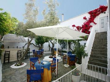 Maison d’hôte pour 2 personnes, avec terrasse et jardin dans 