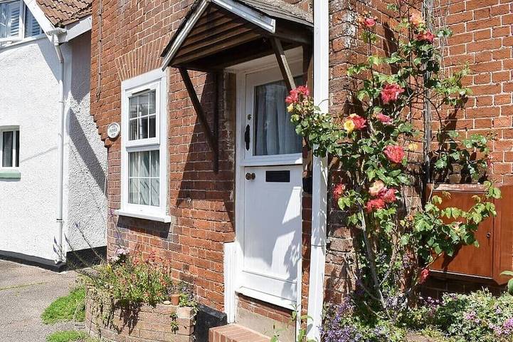 Ferienhaus für 3 Personen, mit Terrasse, mit Haustier in Devon