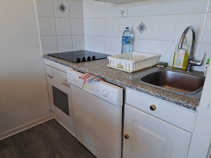 Gîte pour 6 personnes, avec balcon à Fort-Mahon-Plage - 4