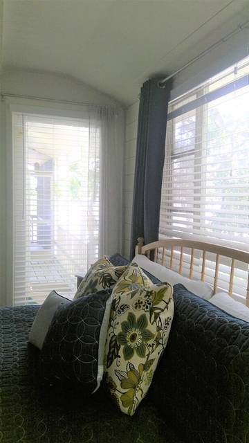 Cabin for 4 Guests in Montverde, Lake County, Picture 1