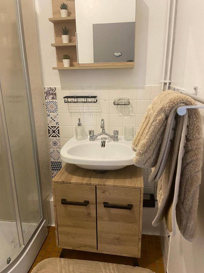 Gîte pour 4 personnes, avec vue à Clamecy - 2