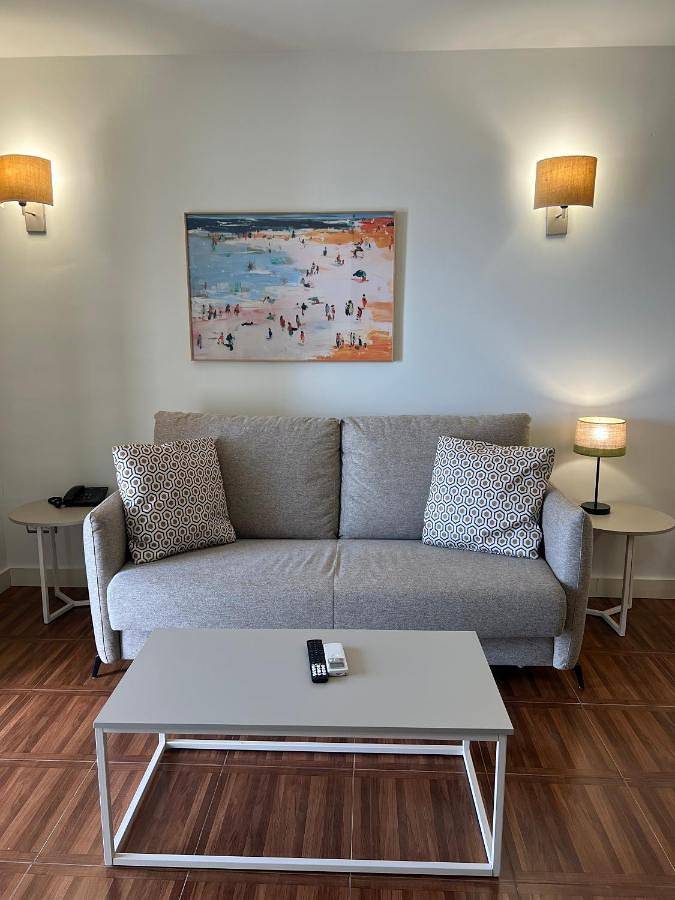 Apartahotel Punta Calera in Los Narejos, Los Alcázares
