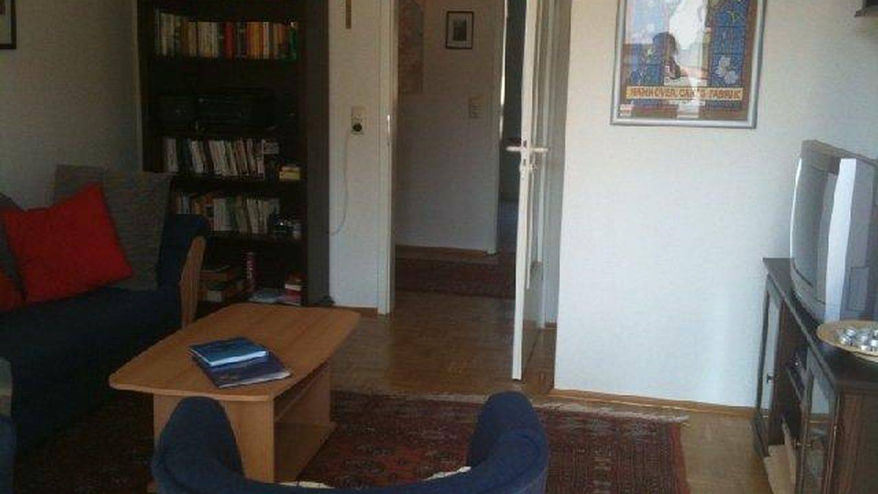 Ganze Ferienwohnung, Ferienwohnung für 3 Personen (54 m²) in Lübeck in Lübeck, Lübecker Bucht