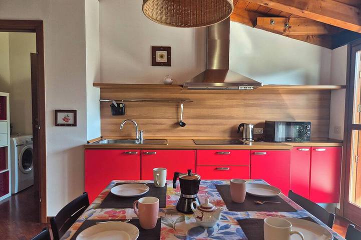 Appartamento vacanze per 4 persone - 1