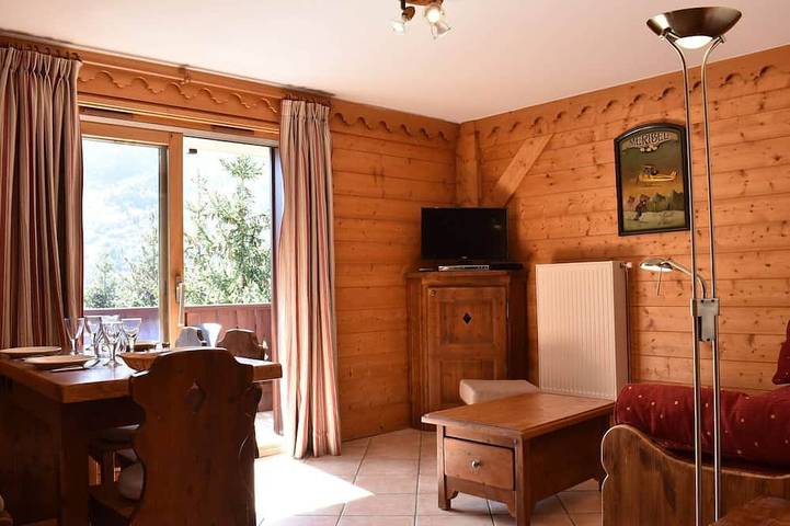 Vakantieappartement voor 6 personen, met zwembad - 1