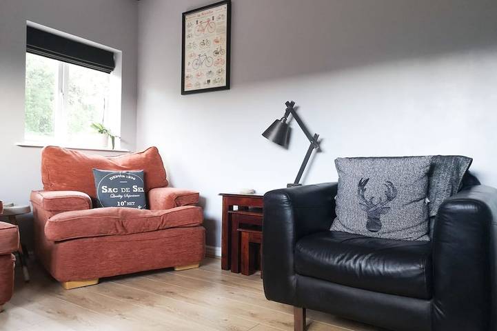Holiday rental for 4 people in Cardiff Bay
