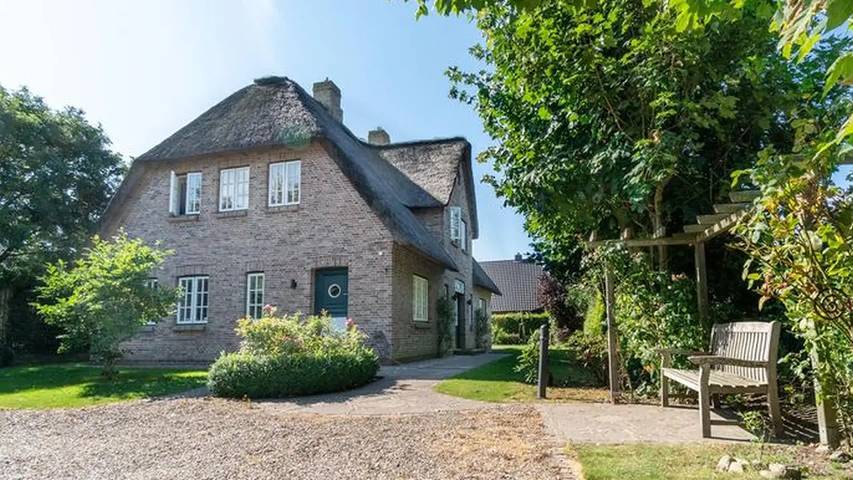 Ferienhaus für 6 Personen, mit Garten und Balkon - 1