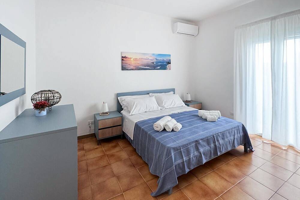 Geweldig huis in Caucana met Wifi in Punta Secca, Santa Croce Camerina