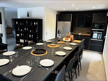 Villa pour 10 Personnes dans Lac de Lacanau, Lacanau, Photo 1