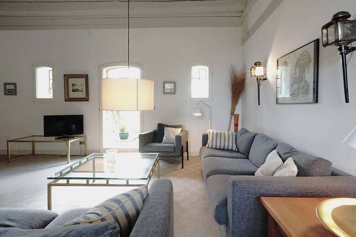 Cottage für 6 Personen, mit Terrasse und Sauna sowie Garten - 1