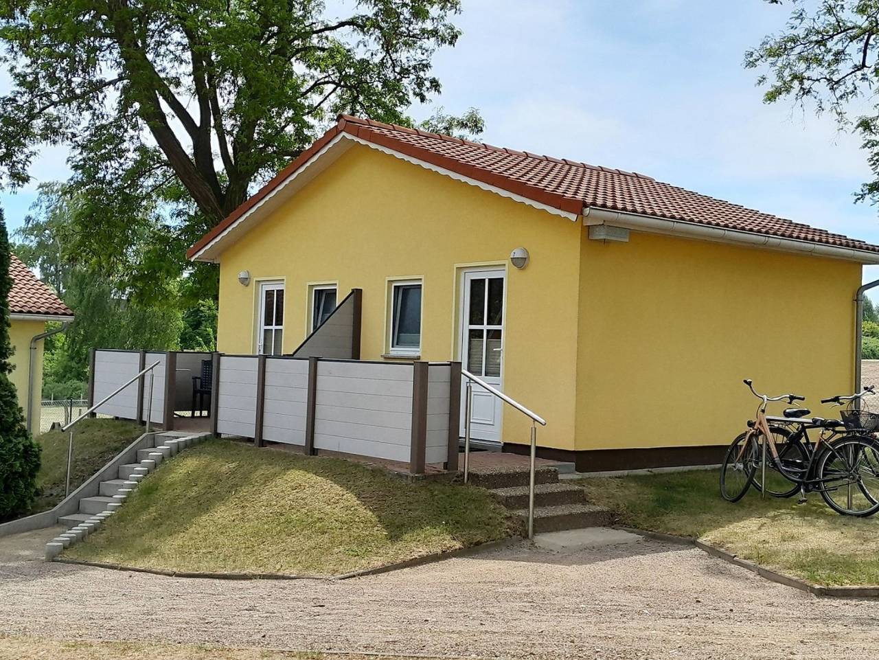 Ferienanlage zum See Hotel in Plau am See, Ludwigslust-Parchim