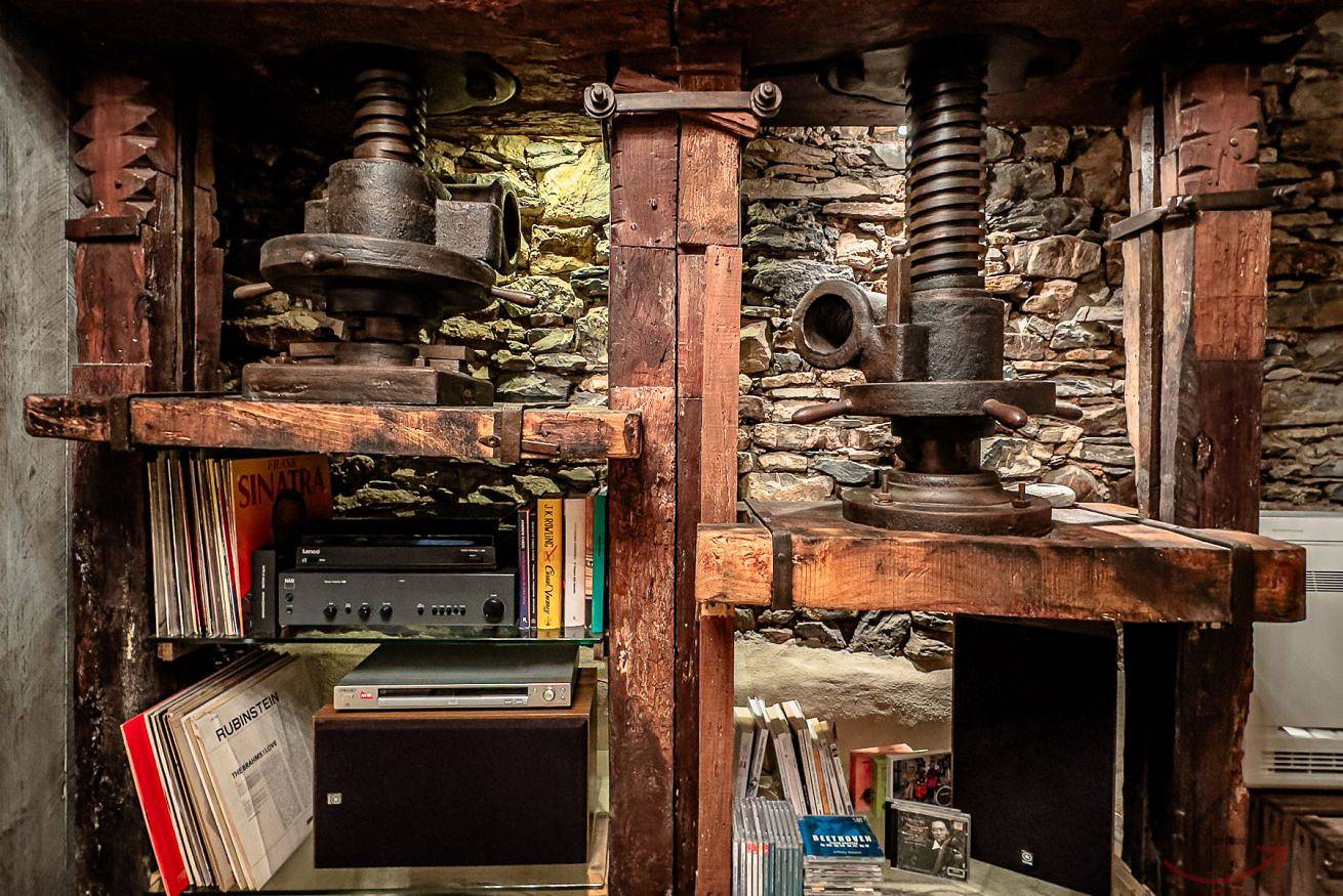 Ganze Wohnung, The Historic Oil Mill - Romantischer Rückzugsort in Moglio, Alassio