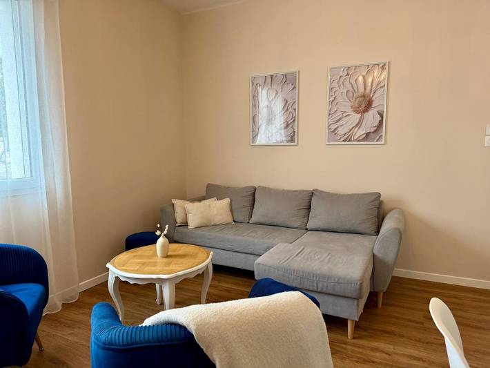 Appartement de vacances pour 4 personnes