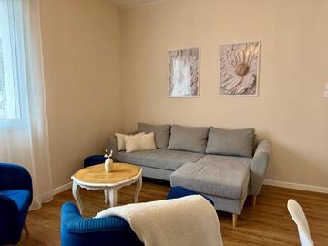 Gîte pour 4 personnes à Aizenay