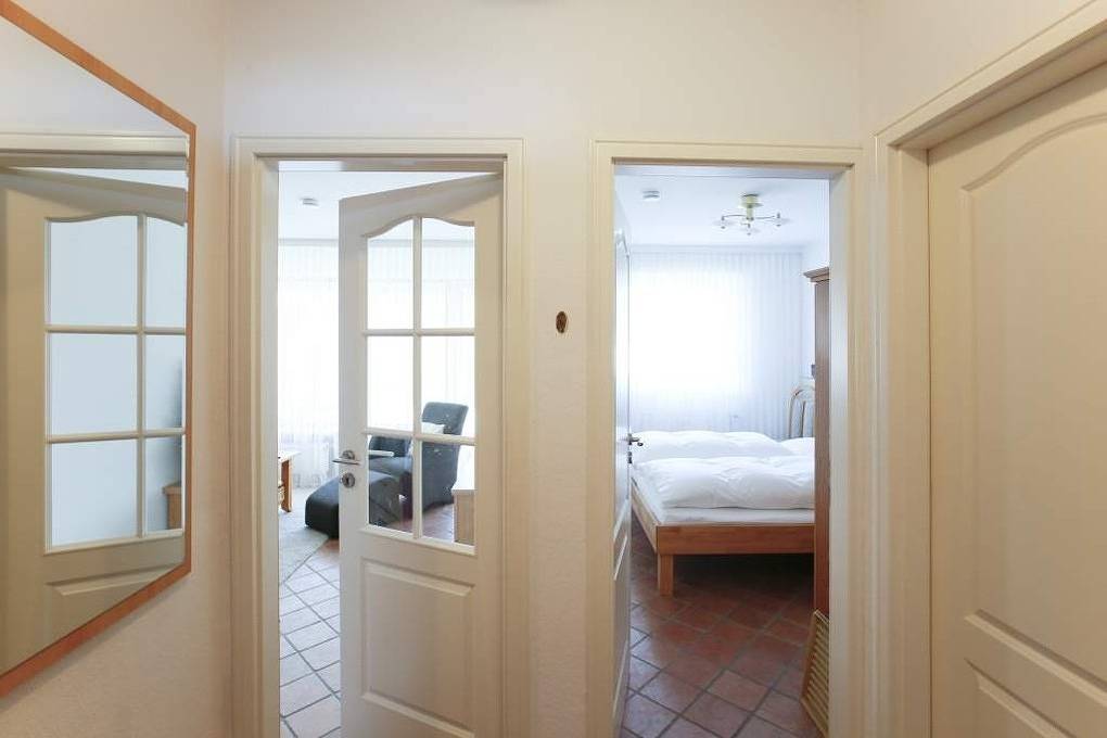 Ganze Ferienwohnung, Alice, App 32-2 in Westerland, Sylt (Gemeinde)