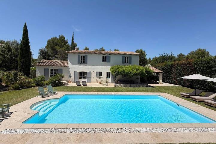 Maison de vacances pour 12 personnes, avec jardin - 1