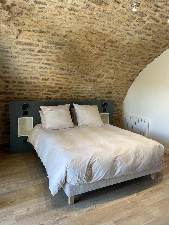 Location de vacances pour 4 personnes, avec balcon et vue à Recoules-Prévinquières - 3